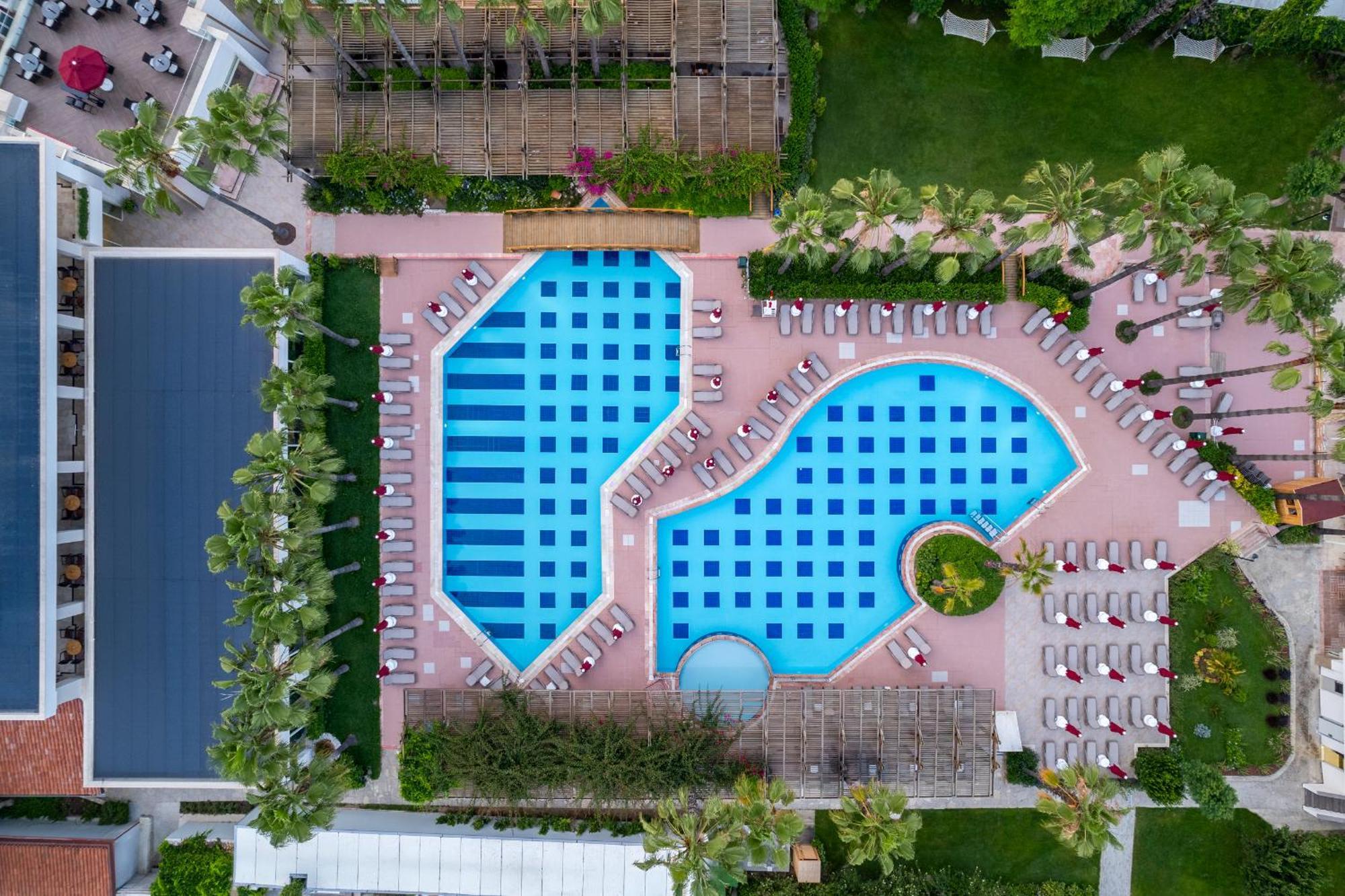 Trendy Palm Beach Adults Only Side Luaran gambar