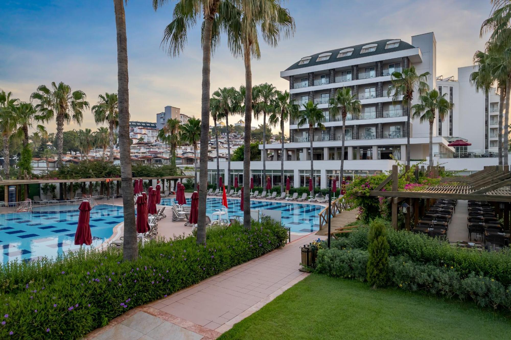 Trendy Palm Beach Adults Only Side Luaran gambar