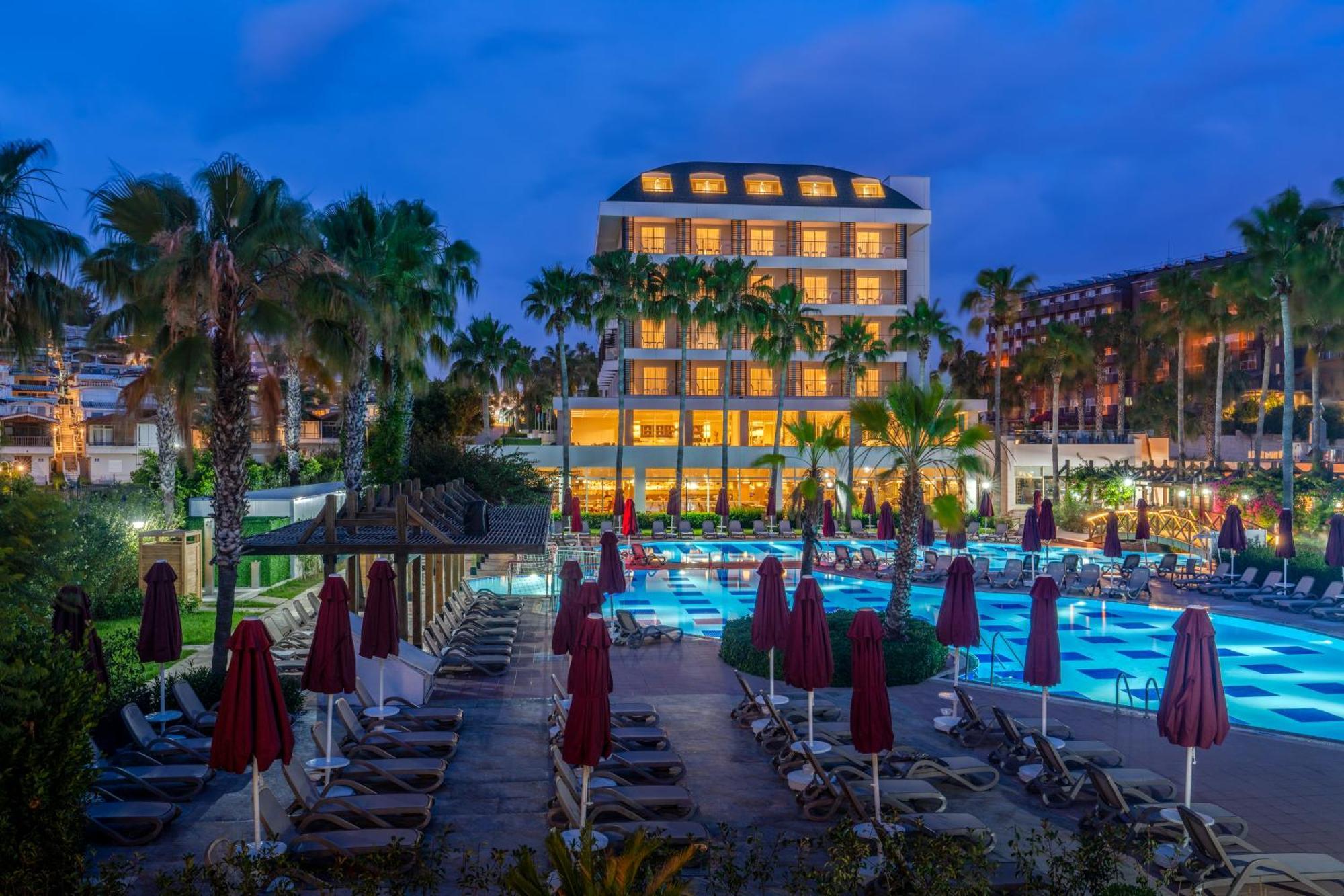 Trendy Palm Beach Adults Only Side Luaran gambar