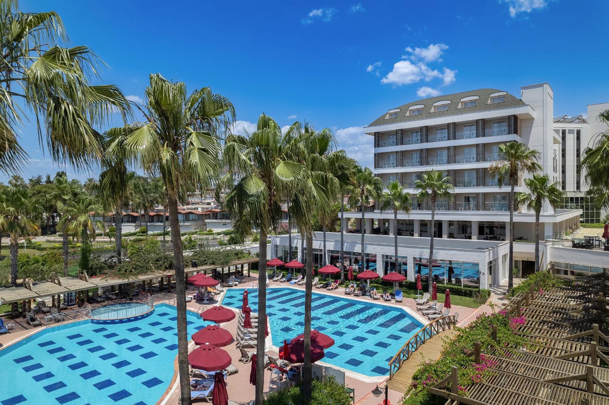 Trendy Palm Beach Adults Only Side Luaran gambar