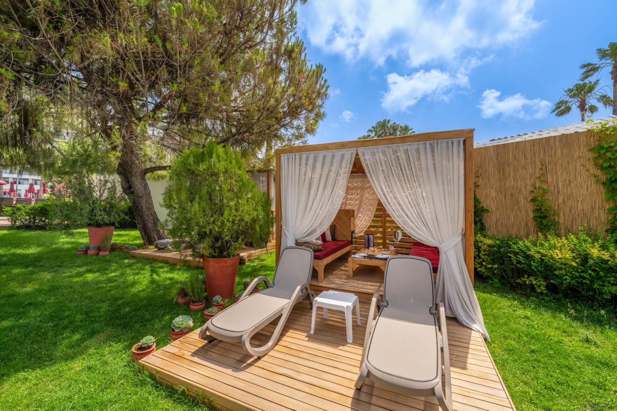 Trendy Palm Beach Adults Only Side Luaran gambar