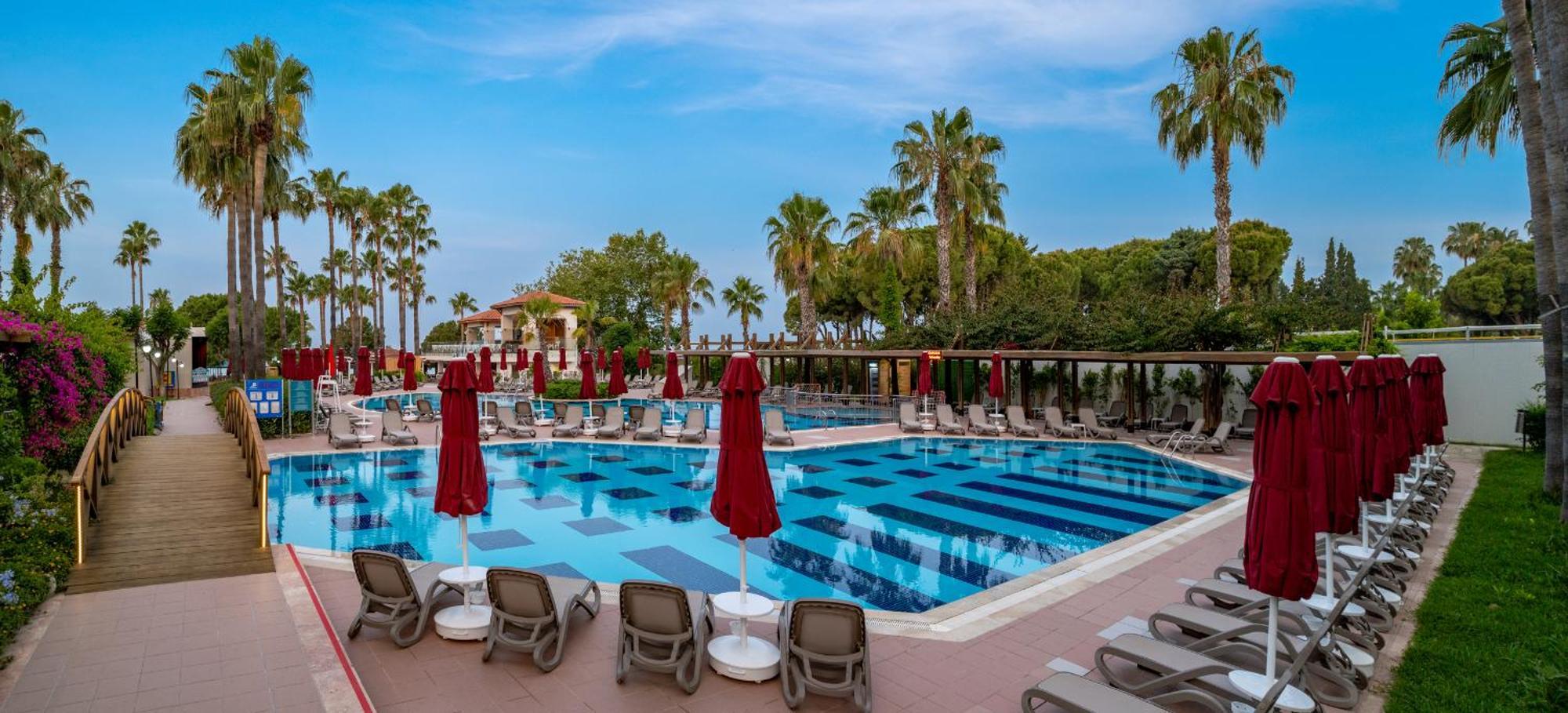Trendy Palm Beach Adults Only Side Luaran gambar